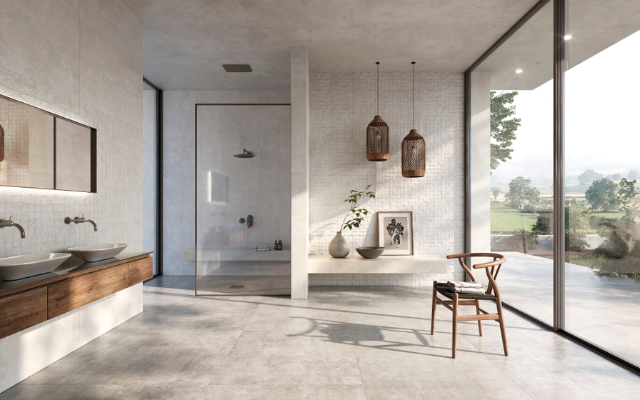 Charme Bone плитка Peronda 33.3x100