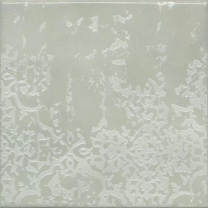 OS/С334/5305 Декор Адриатика 4 зеленый глянцевый Kerama Marazzi 20x20