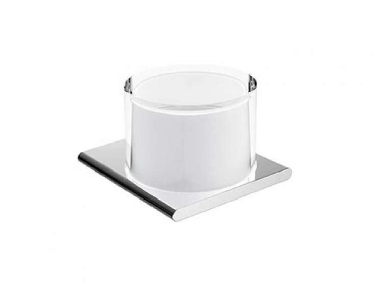 11552 019000 Keuco Edition 400 Дозатор для жидкого мыла