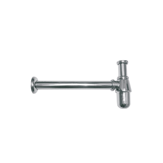 100039181 Noken Сифон для раковины, хром