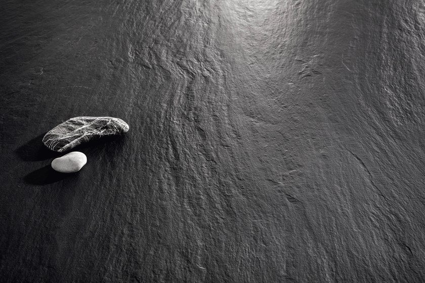 Ardesia Nero A Spacco 5.6 мм  керамогранит Laminam 120х300