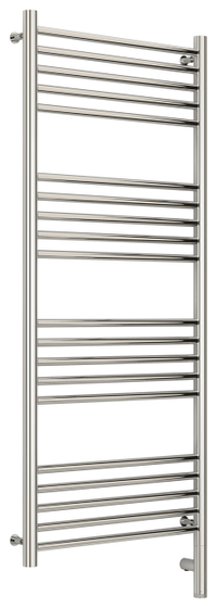 Полотенцесушитель Богема 3.0 1200х500 прямой, тэн правый, Хром, 00-5805-1250