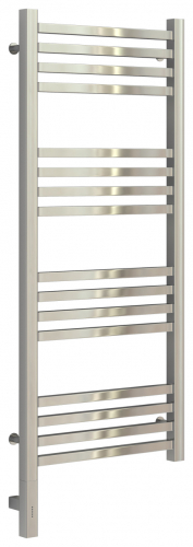 Полотенцесушитель Модус 3.0 1000х400, тен левый, Матовый черный, 31-5700-1040