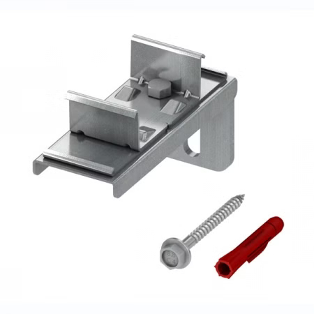 9030011 Крепление двойное Tece