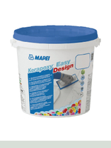 Затирка эпоксидная Kerapoxy Easy design №103 White Moon 3кг