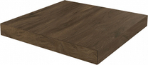 SG506820R\GCS Ступень угловая клееная левая Сальветти коричн. Kerama Marazzi 33x33