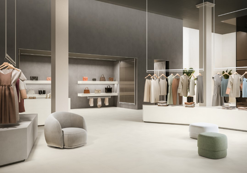 Boost Balance Smoke керамогранит Atlas Concorde 120х278