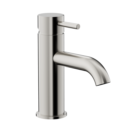 Смеситель для раковины JTP Rod Brushed Nickel, WJ 8501000 BN