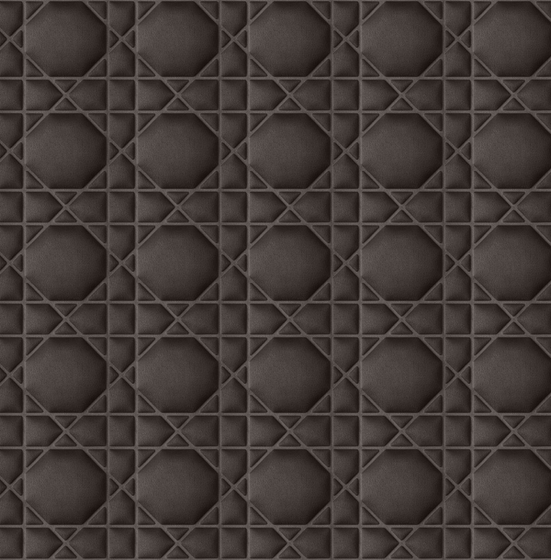  Обои Decaro Wallcoverings Volume Touch Cannage TDI030