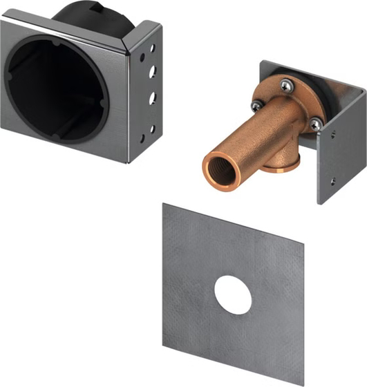 9880037 TECE Комплект модернизации для унитазов-биде