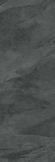 Annapurna Negro керамогранит 3,5 mm Coverlam 100х300