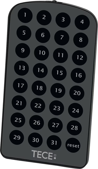 9240971 Пульт дистанционного управления для программирования TECElux Mini