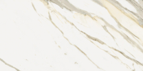 Stellaris Calacatta Gold Nat керамогранит Italon 60x120