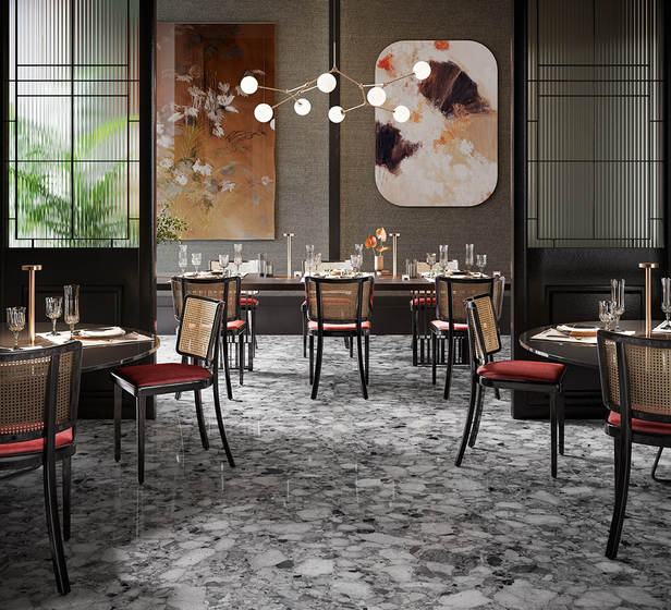 Venistone Dark Nat.керамогранит Sant'Agostino 60x120