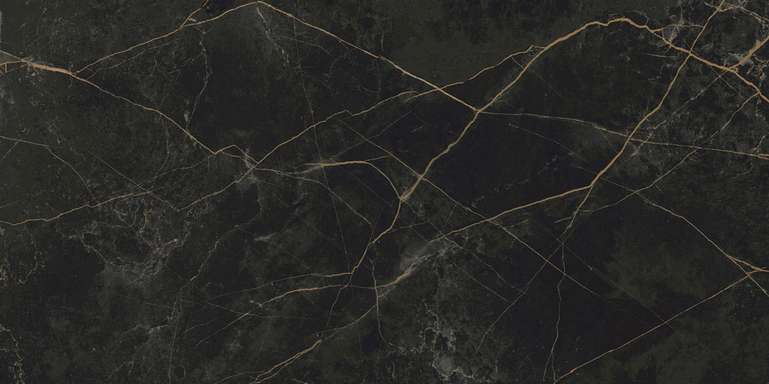 Граните Сандра Черно-Оливковый (Black Olive) LLR Легкое лаппатирование 60x120