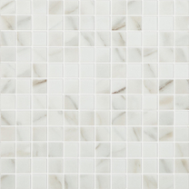 4302 Calacatta Mat  мозаика Vidrepur