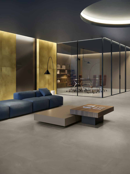 Continuum Iron керамогранит Italon 60x120