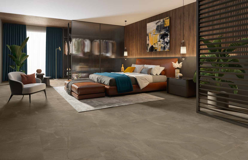 Фьямма Бронз керамогранит Coliseumgres 60x60