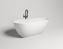 Ванна отдельностоящая Salini Paola 160, Sapirit, 1600х770х570 мм, белая глянцевая, 101511G