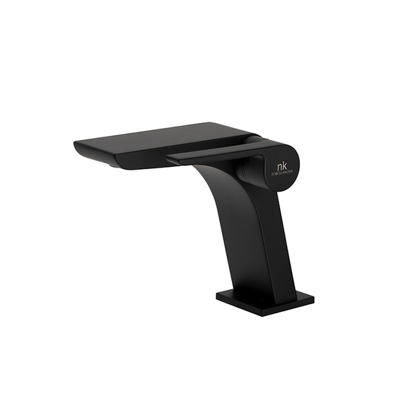 100272307 Noken Oxo Смеситель для раковины, Matt black