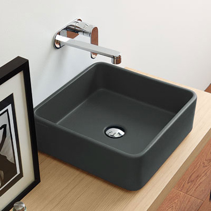 Раковина Flaminia Miniwash MWL40 grafite