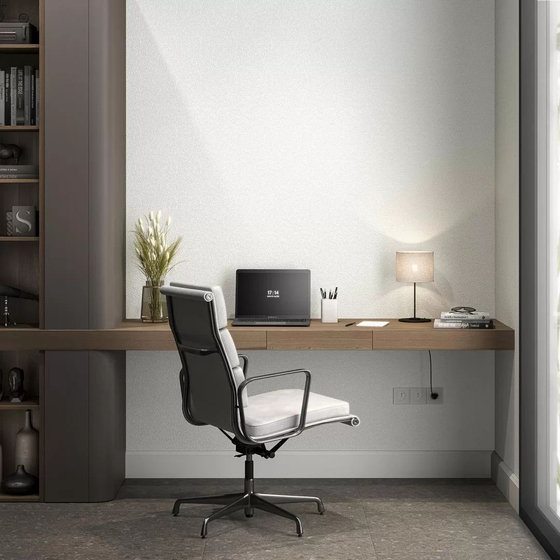 KM8301 Обои виниловые Фреш база, белый Kerama Marazzi