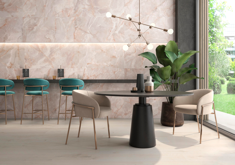 Lux Noor Peach  керамогрант Pamesa 60x120