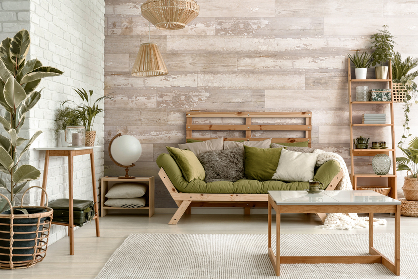 Натура  Цедро SR Структурная 19,5х120