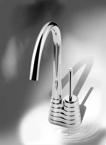 STELLA Titian смеситель д/раковины, высокий