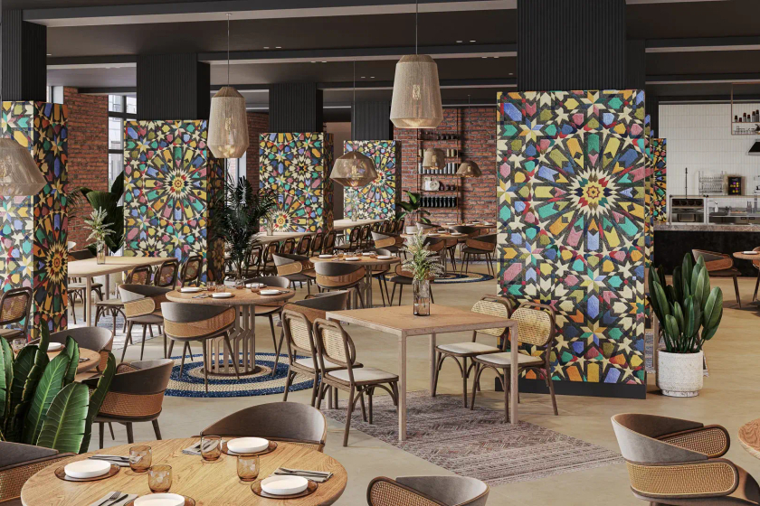 КМD3STA079GR Ковер Зеллидж  матовый обрезной Kerama Marazzi 119.5x238.5