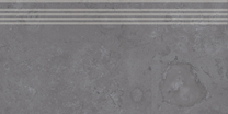 DD205120R/GR Ступень Про лаймстоун серый темный натуральный обрезной Kerama Marazzi 30x60