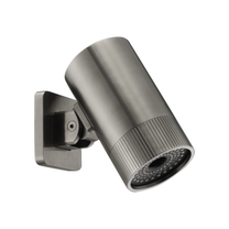 Верхний душ JTP Lumen Brushed Black, Ø - 85 мм, WJ 8508510 BBL