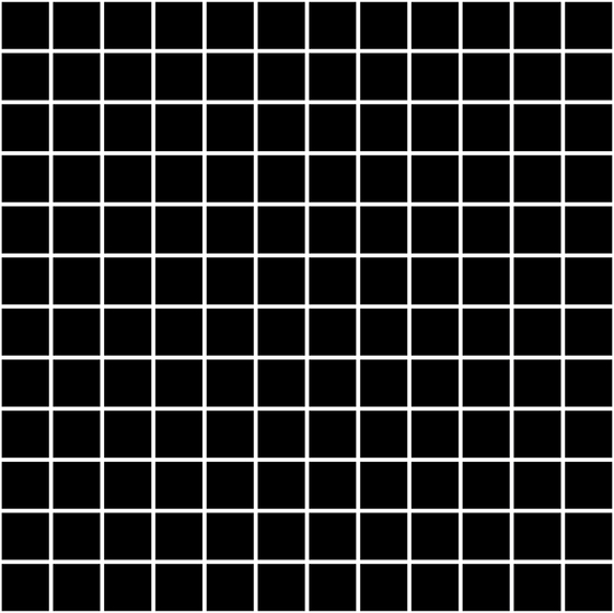 20071 Темари черный матовый Kerama Marazzi 29,8х29,8