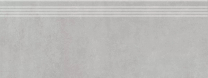 DD841190R/GR Ступень Про Догана серый светлый матовый обрезной Kerama Marazzi 30х80