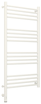 Полотенцесушитель Богема 3.0 1000х500 прямая, тен левый, Белый матовый, 30-5804-1050