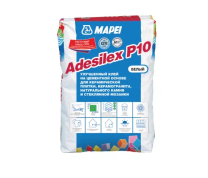 Adesilex P10 белый, 25 кг - Клей для мозаики