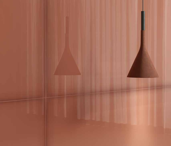 Eternum Glass Coral Lux керамогранит Italon 80x160