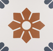 Rivoli Fiore керамогранит Equipe 20x20