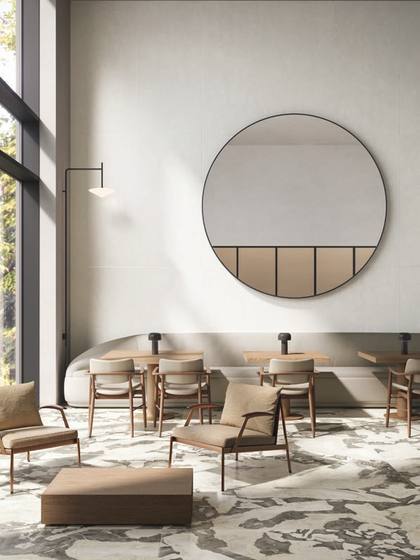 Surface Cloud White настенная плитка Italon 80x160