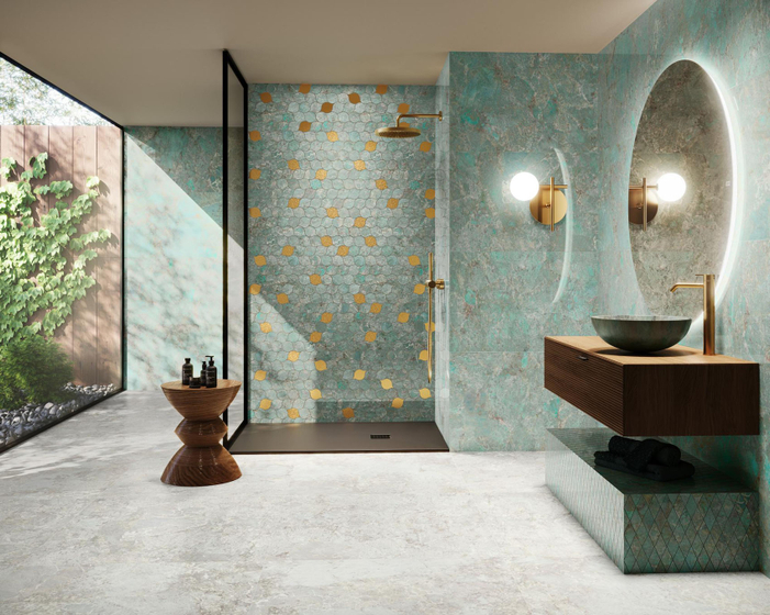 188642 Amazonite  керамогранит Dune 60x120