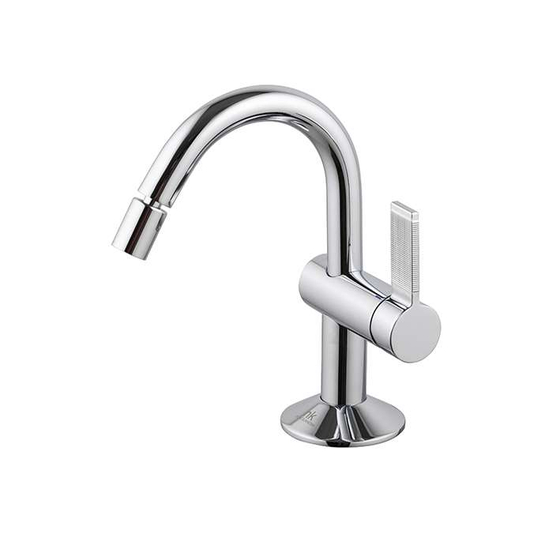 100241762 Noken Lignage смеситель для биде, хром