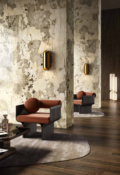 Eternum Vulcano Lux. керамогранит Italon 120х278