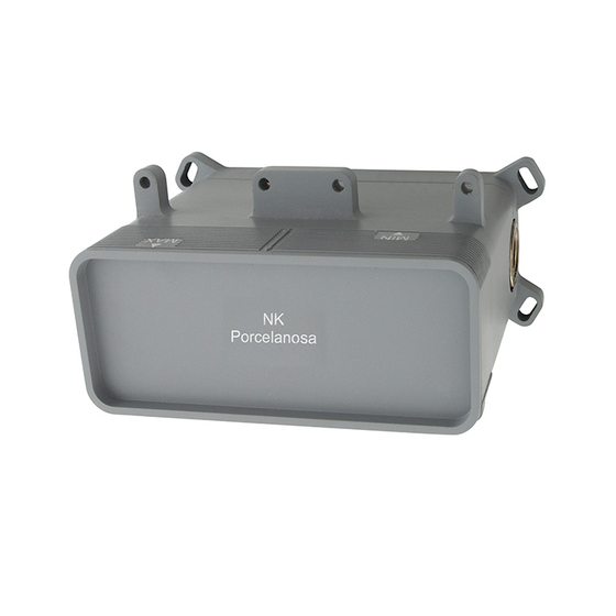 100144928 Noken Smart Box Встроенный корпус для смесителя для раковины