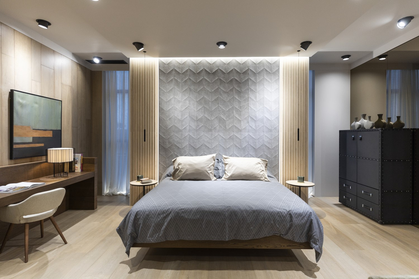 Spiga Mystic Grey плитка Porcelanosa 59.6x150