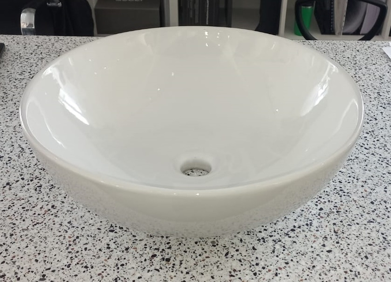 Раковина ВA351-1 (440х160) на столешницу