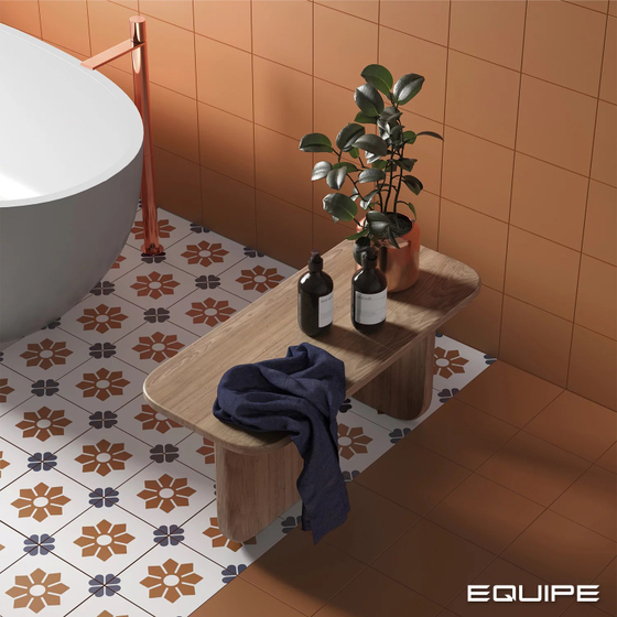 Rivoli Fiore керамогранит Equipe 20x20