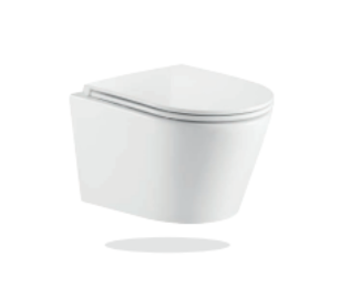 Унитаз подвесной Aquore Turin (515х355х365) белый, торнадо смыв 10314