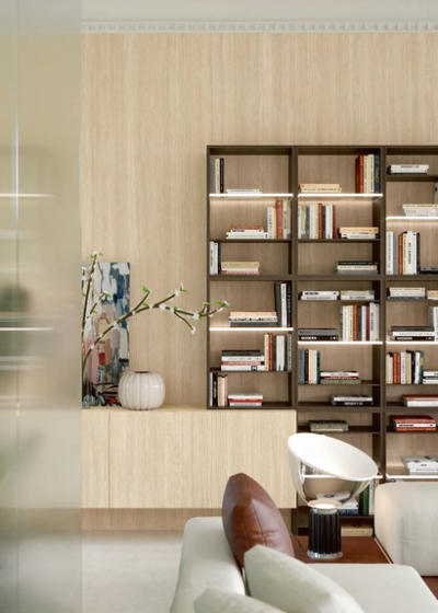 Travertino Beige Bocciardato  керамогранит Laminam 100х300