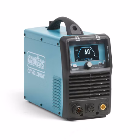 Новинка - Grovers CUT-60 LCD CNC