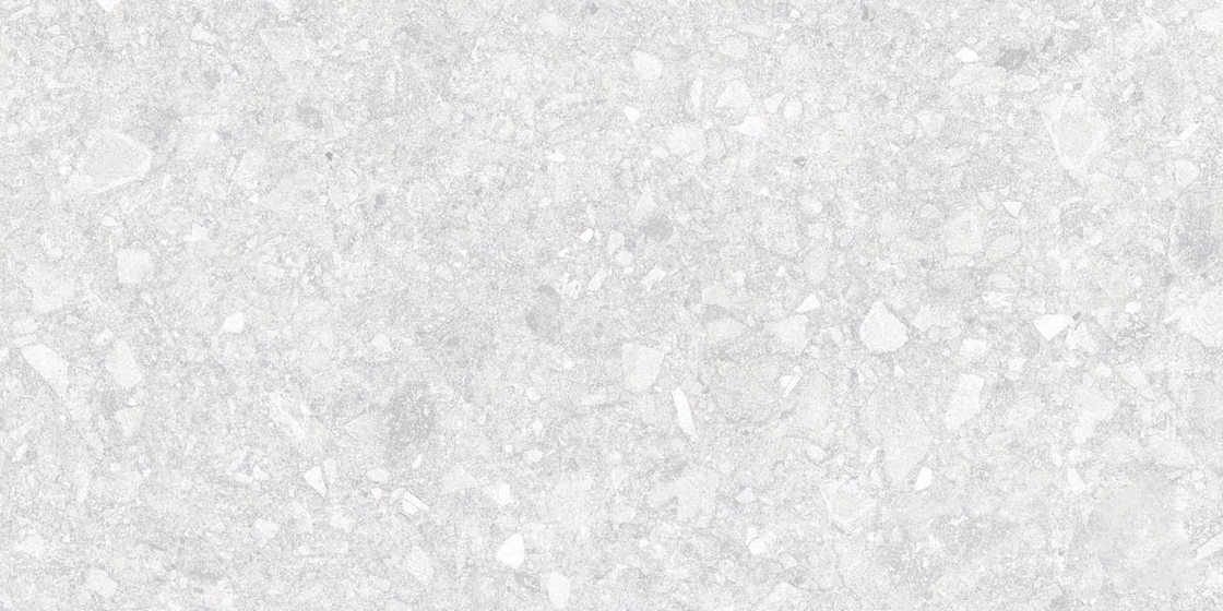 Герда Белый (White) LLR Легкое лаппатирование 60x120